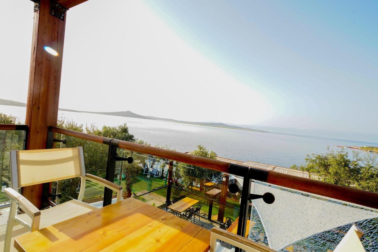 Qcunda Otel Аявали Екстериор снимка