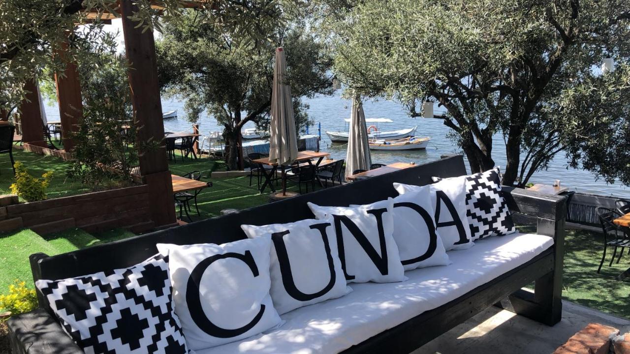 Qcunda Otel Аявали Екстериор снимка