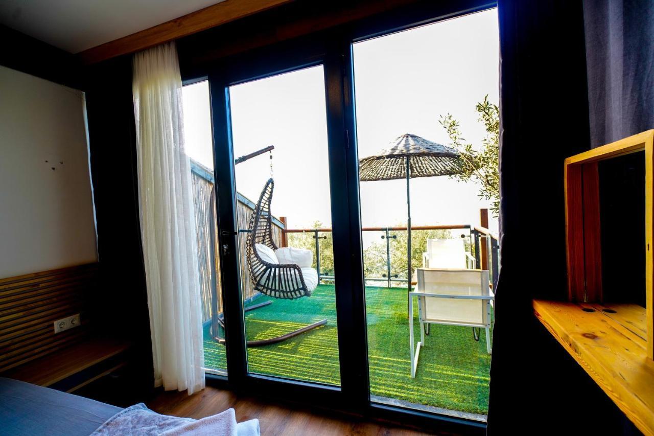 Qcunda Otel Аявали Екстериор снимка
