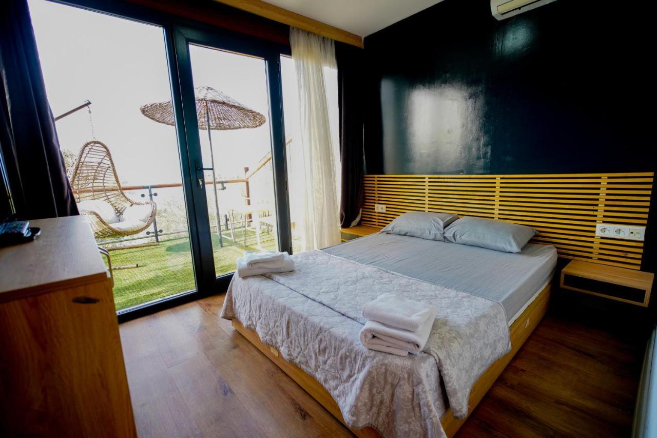 Qcunda Otel Аявали Екстериор снимка