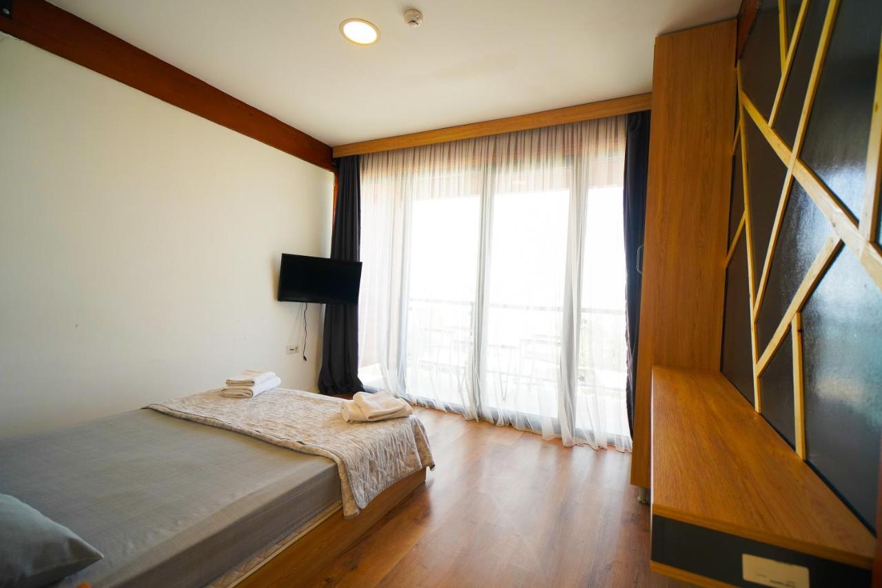 Qcunda Otel Аявали Екстериор снимка