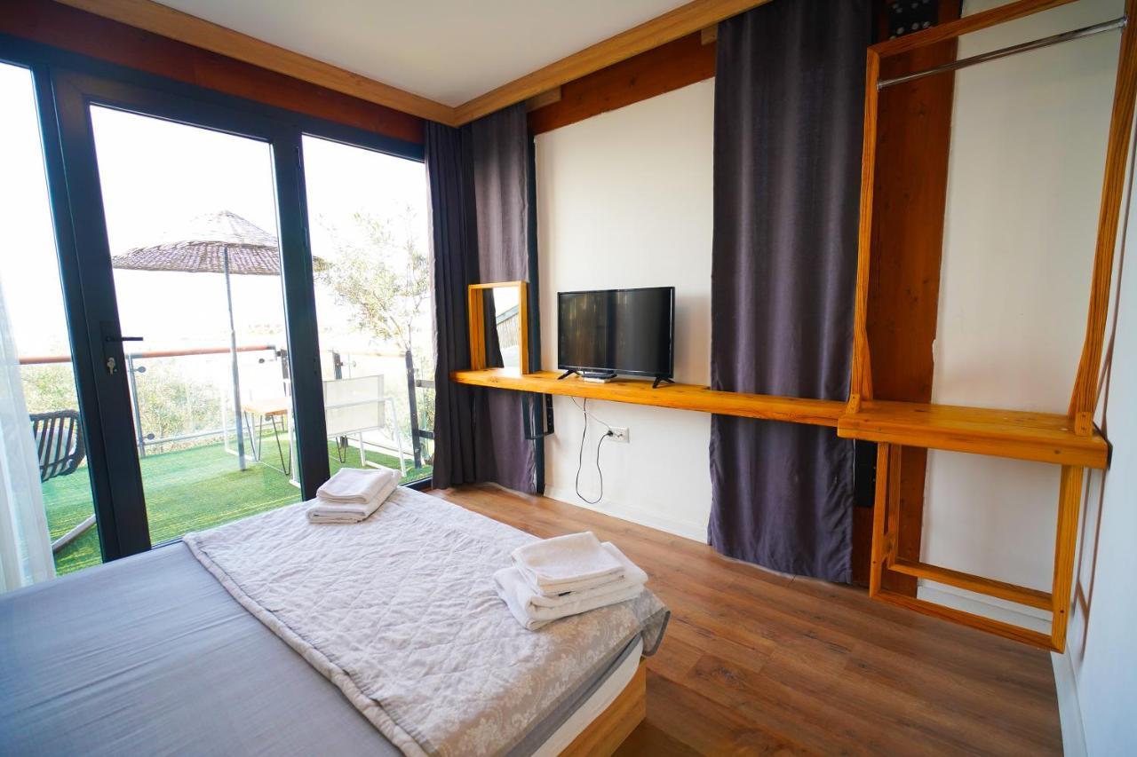 Qcunda Otel Аявали Екстериор снимка