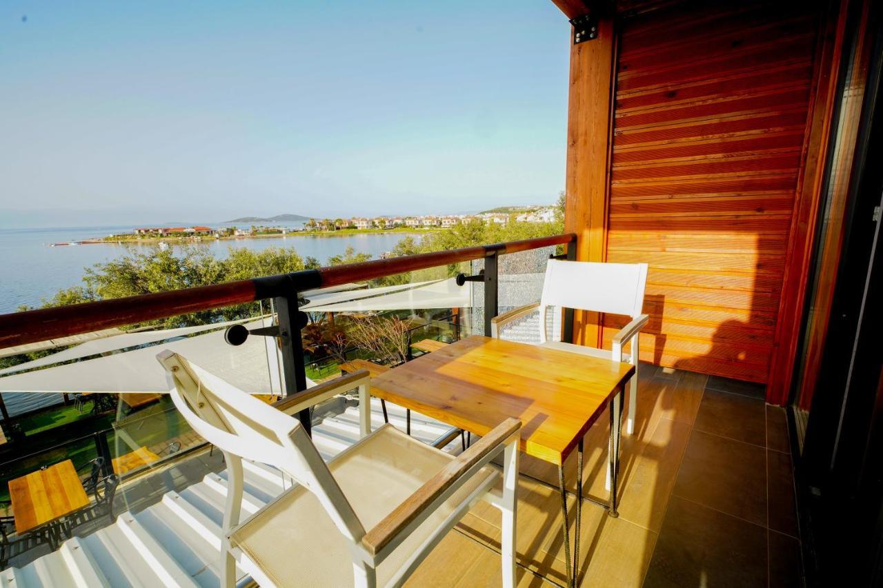 Qcunda Otel Аявали Екстериор снимка