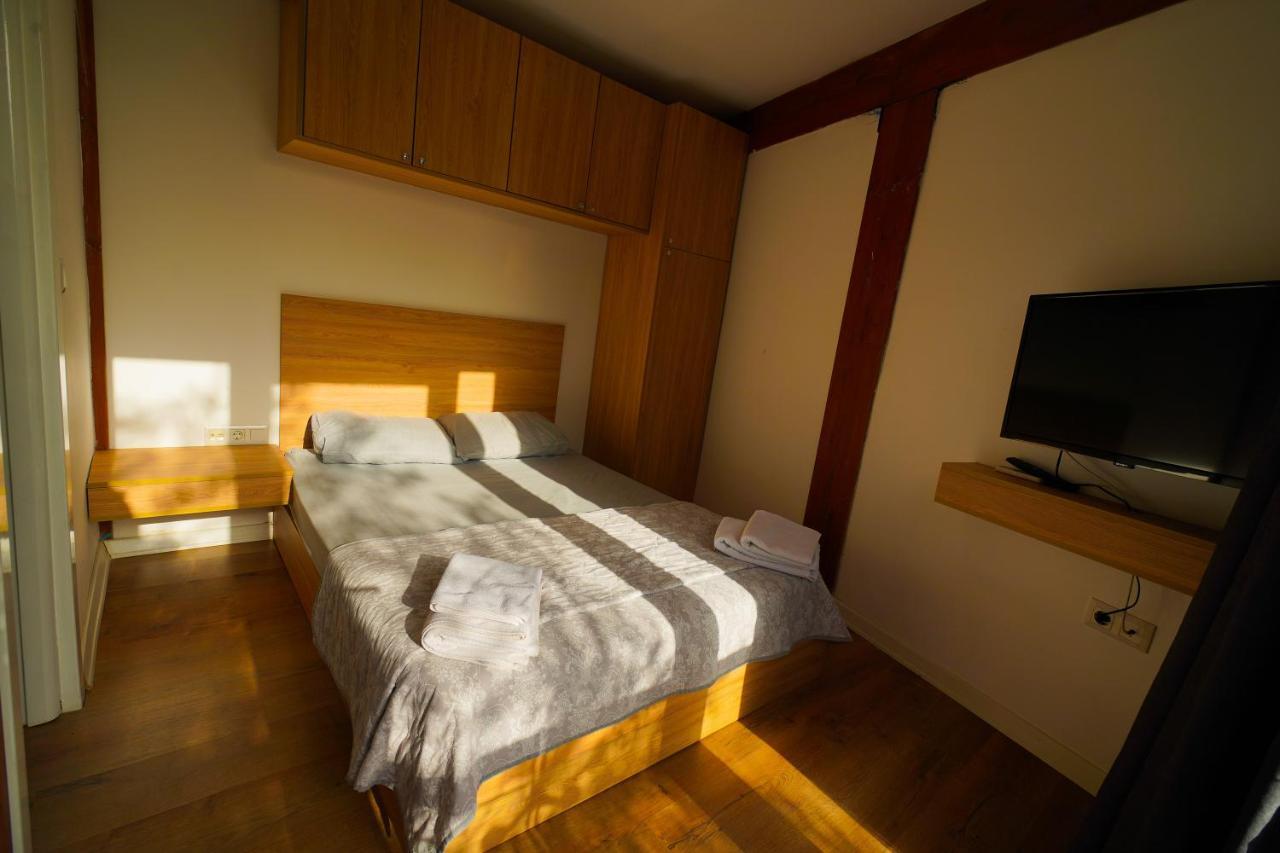 Qcunda Otel Аявали Екстериор снимка