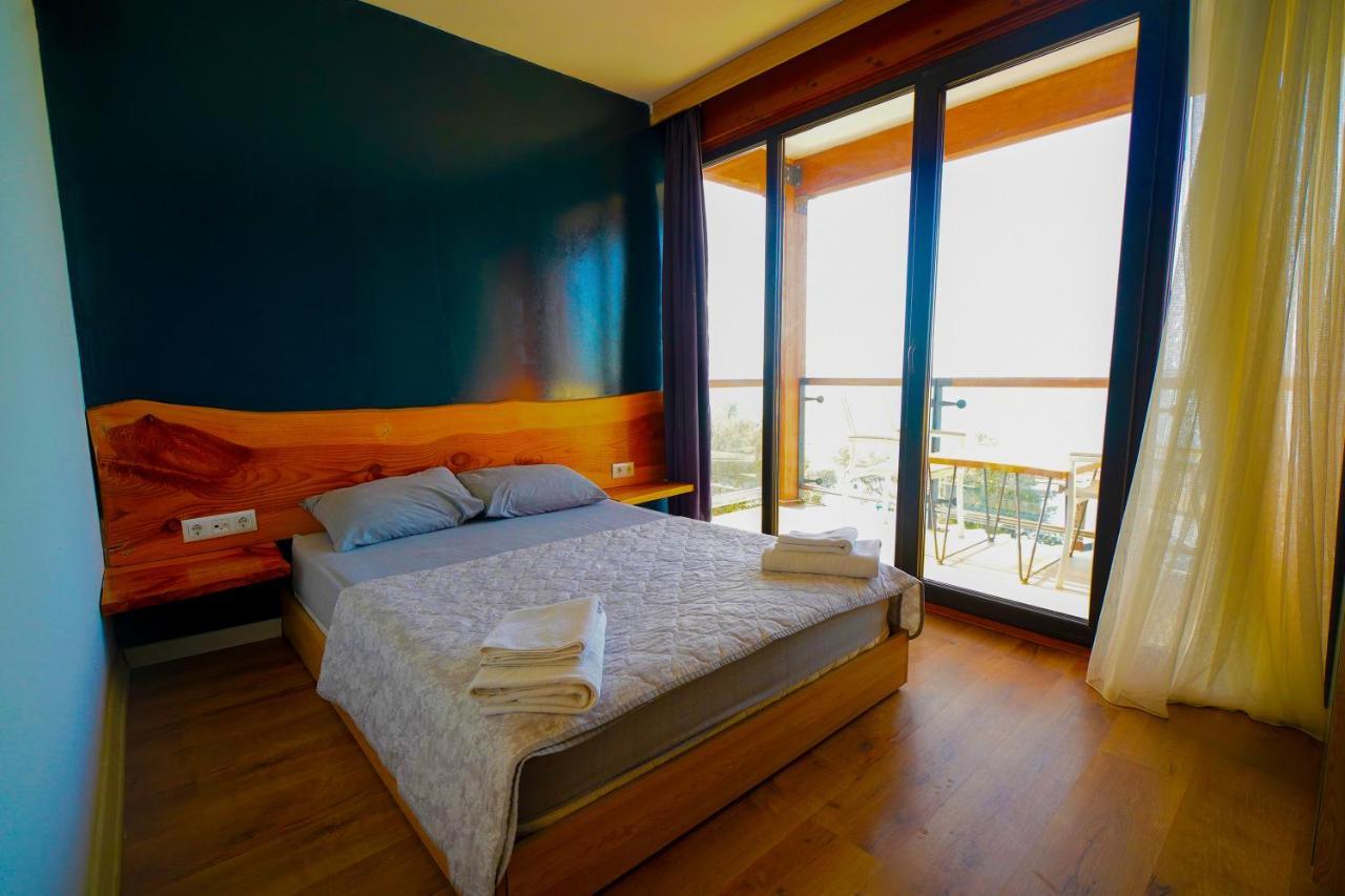Qcunda Otel Аявали Екстериор снимка