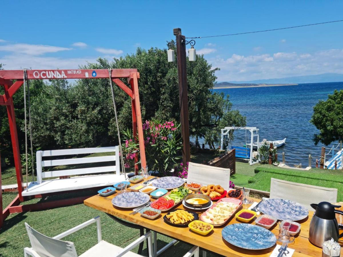 Qcunda Otel Аявали Екстериор снимка